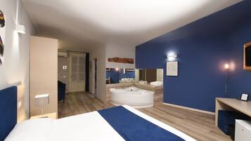 Suite (Elegance 22) | 2 bedrooms, down comforters, individually decorated