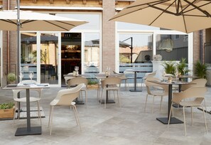 Se sirven desayunos, almuerzos y cenas