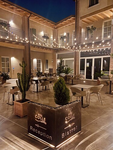 Hill Colle - Camere & Bistrot