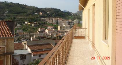 Vacation apartment, nature parks