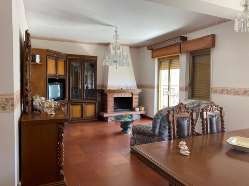 Vacation apartment, nature parks