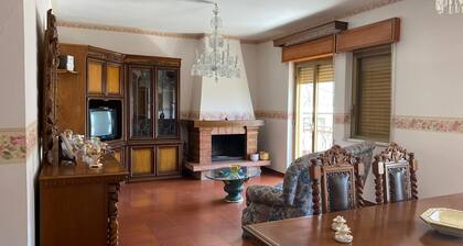 Vacation apartment, nature parks