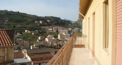 Vacation apartment, nature parks