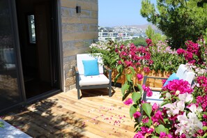 Balcony - Life Butiq Hotel (Bodrum)