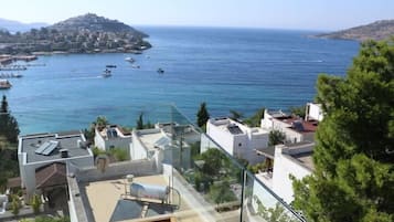 Luxury Double or Twin Room | Terrace/patio