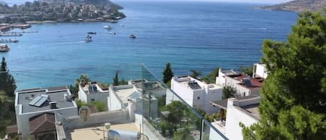 Luxury Double or Twin Room | Terrace/patio