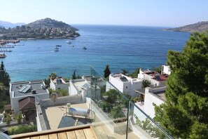 Terrace/patio - Life Butiq Hotel (Bodrum)
