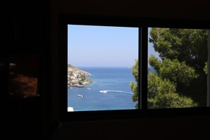 Luxury Room 110 | View from room - Life Butiq Hotel (Bodrum)