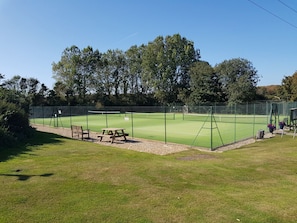 Tennisbane