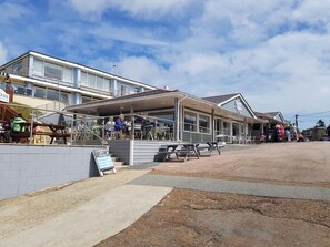 Property grounds - Piedmont (Yarmouth)