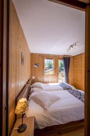 3 bedrooms, iron/ironing board, travel cot, WiFi - Apartment Rose des Alpes 2 for 6 people 4 **** (Samoëns)