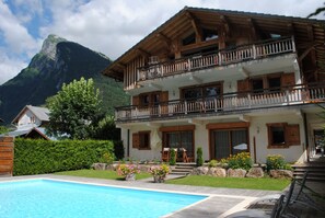 Exterior - Appartement Rose des Alpes 1 Pour 6 Personnes (Samoëns)