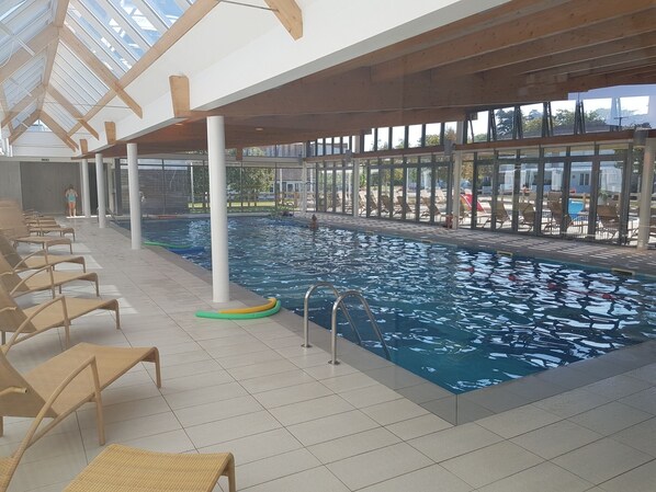 Piscina interna
