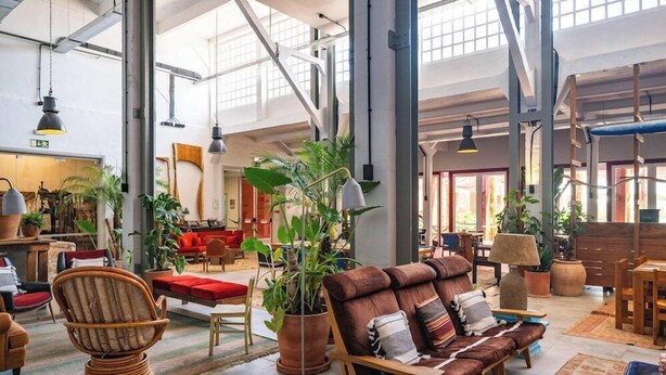 Interior - Hotel Rural Da Barrosinha (Alcácer do Sal)