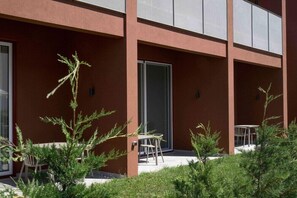 Terrace/patio - Hotel Rural Da Barrosinha (Alcácer do Sal)