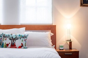 บ้านพัก | 1 ห้องนอน, เตารีด/โต๊ะรีดผ้า, Wi-Fi ฟรี, ผ้าปูที่นอน