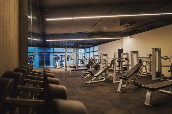 Fitnesscenter