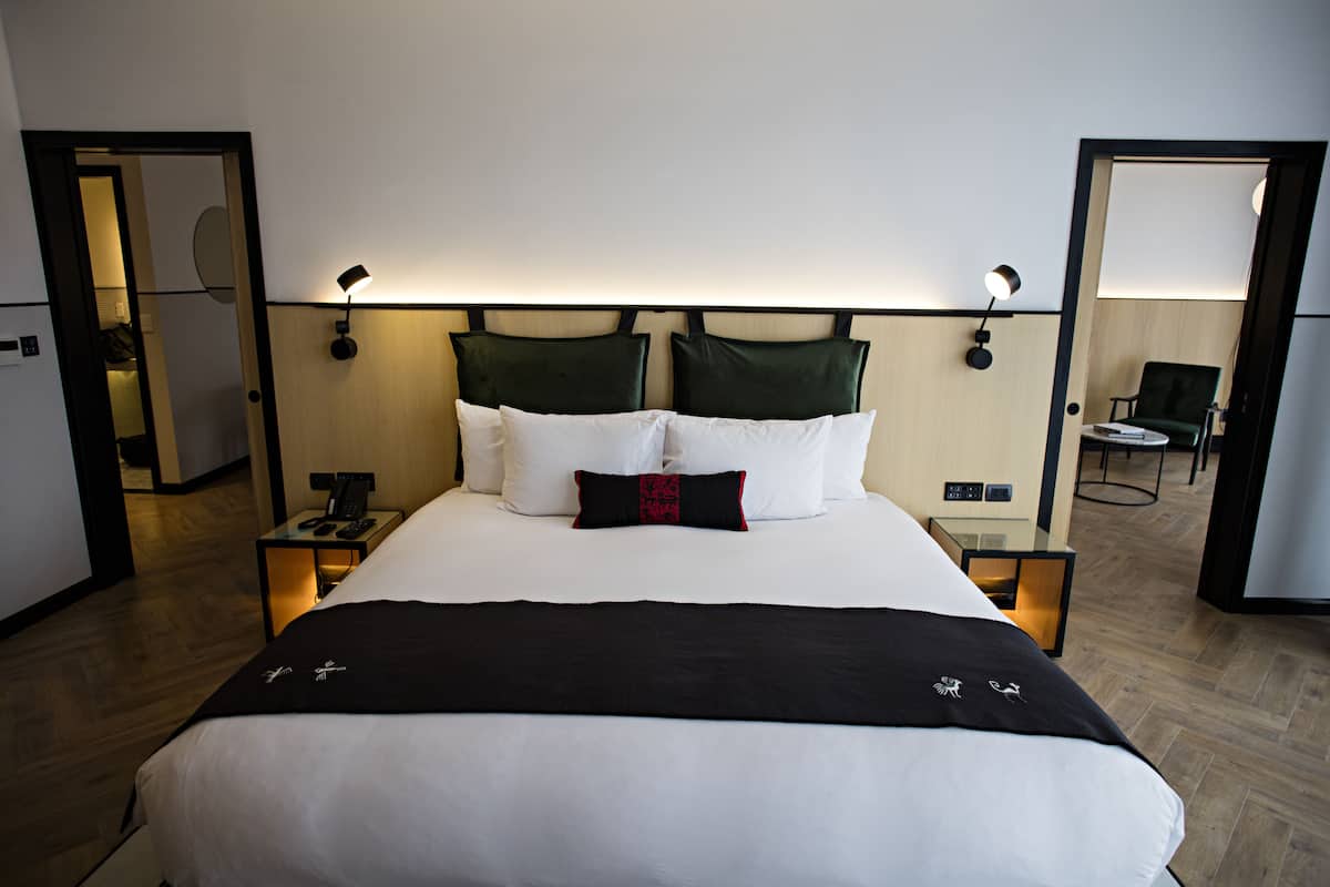 Chambre Présidentielle