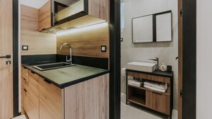 Unclassified image, 3 of 14, button - Design Studio Apartment Close to the City Center (Zagreb)