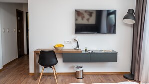 Interior - Modern and Bright Studio - Main Street (Sarajevo)