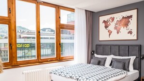 Room - Modern and Bright Studio - Main Street (Sarajevo)