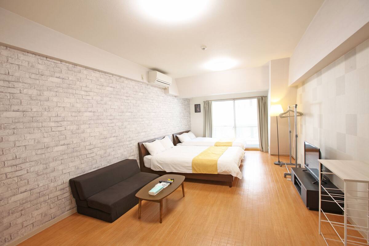 Studio Apartment 503