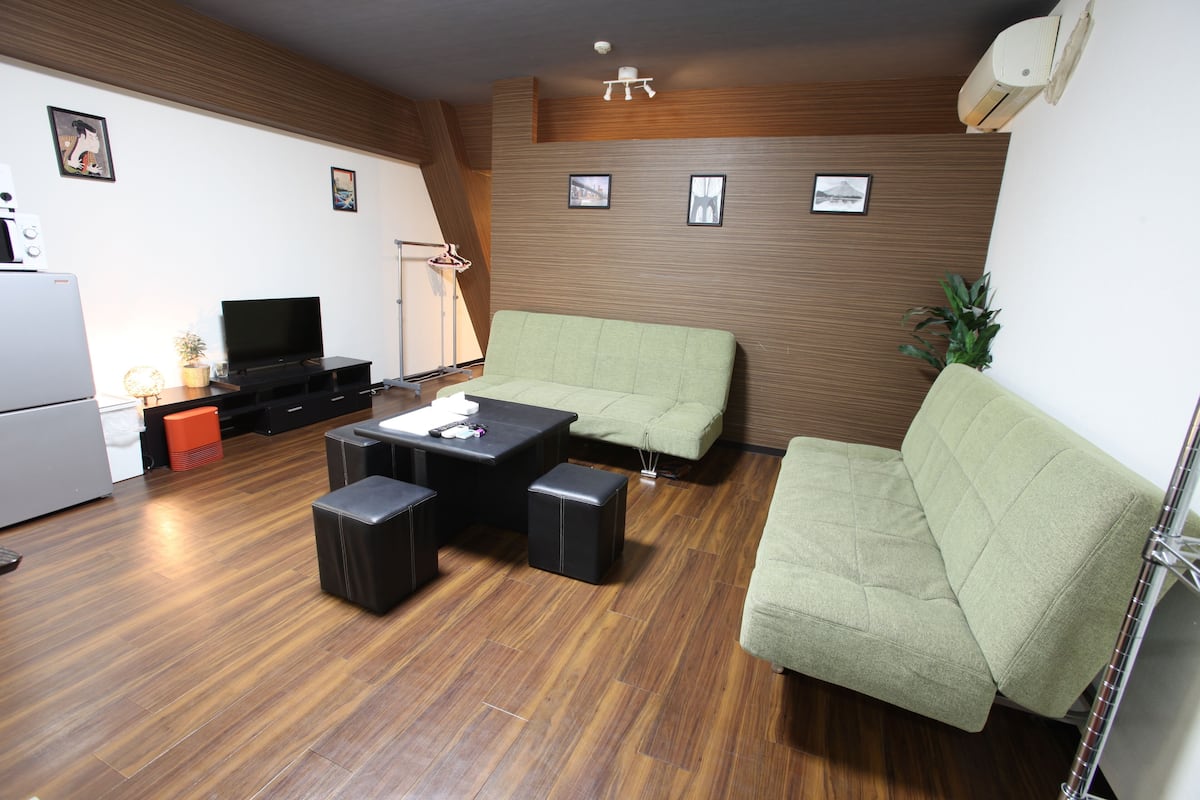 Studio Apartment 408