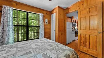 1 makuuhuone, ilmainen Wi-Fi, vuodevaatteet