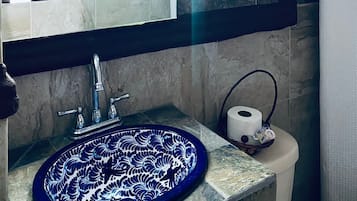 Habitación básica doble | Baño