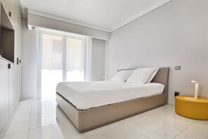 1 chambre, accès Internet, draps fournis