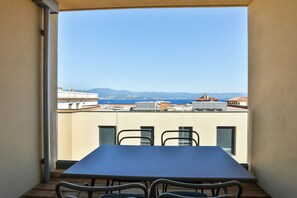 Dining - T2 sea view "Mare e Sole (Ajaccio)