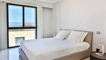 1 bedroom, internet, bed sheets