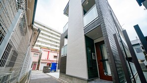 Exterior - Confort Kujo (Osaka)