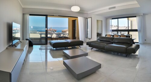 T3 sea view "Bella Vista"