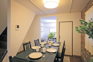 Hus - 3 soveværelser | Gratis Wi-Fi, sengetøj