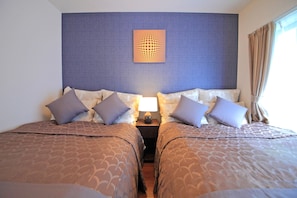 Ferienhaus, 3 Schlafzimmer | Kostenloses WLAN, Bettwäsche