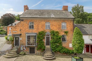 Front of property - The Old Stores (Montgomery)