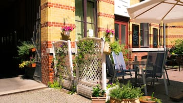 Gårdsplads