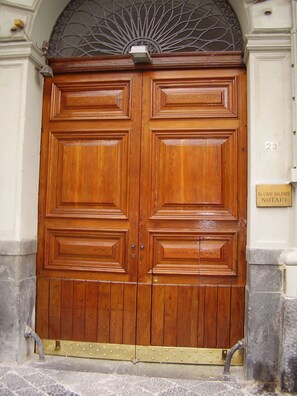 Außendetails