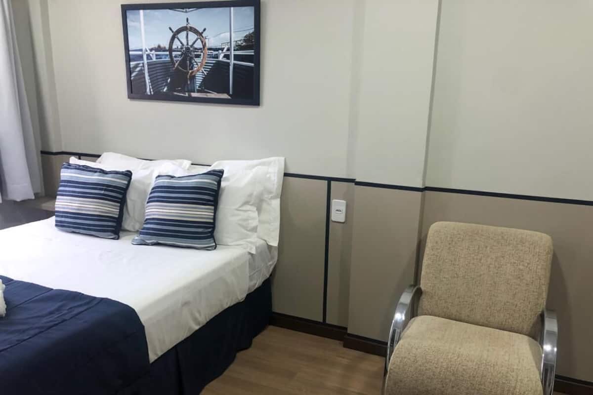Suite Executiva Comfort Casal