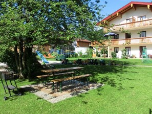 Speisen im Freien