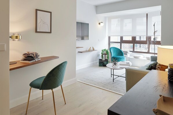 Smart TV - Hygge by FeelFree Rentals (Donostia)