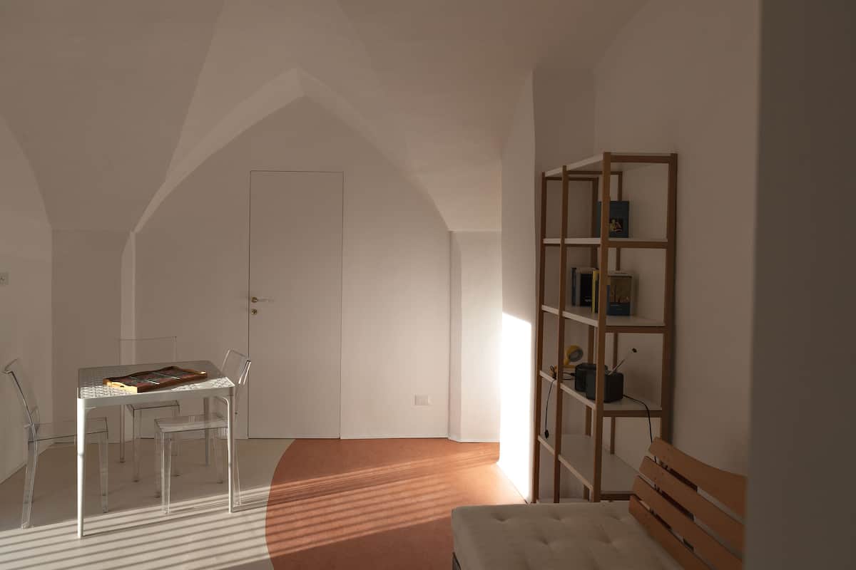 Deluxe Apartment | Living area