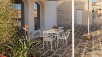 Monolocale Exclusive | Terrazza/patio