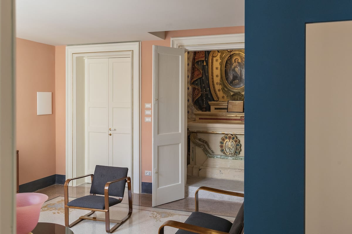 Suite – junior | Oppholdsområde