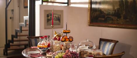 Suite Grand | Área de sala de estar