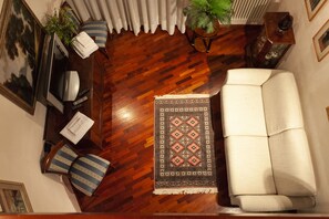 Grand-Suite | Wohnbereich
