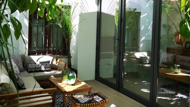 Terrasse/patio
