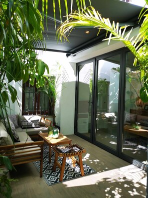 Terassi/patio