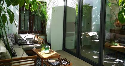 Casa Rural Albireo, full of light and nature.